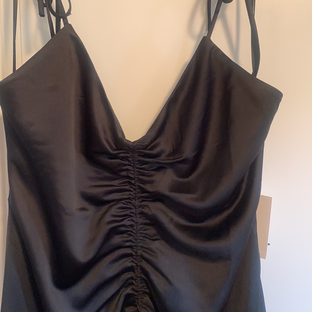 NWT JASON WU GORGEOUS BLACK DRESS - Picture 5 of 6
